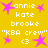 Yellow background with repeated white text and pink star icons arranged in a pattern