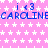 A static digital image with a pink background patterned by white stars, featuring repeated blue text and symbols.