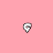 Pixelated text icons on pink background, each with a small white dot above the letter, forming 'G', 'Gr', 'Gra', 'Grah', 'Graha', 'Graham' in sequence.