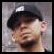 Two side-by-side animated frames of a pixelated buddy icon showing a person in a cap and a stylized 'L9' logo with headphones.