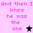 Pixelated pink text on a light purple background with two star icons, one black and one gray.