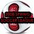 Animated soccer-themed buddy icon with multiple text overlays and a soccer ball graphic.