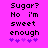 Pixelated text on bright pink background with purple heart symbols below, showing two animation states with heart color variations.