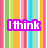 A static image with vertical rainbow stripes background and four text blocks in purple, blue, and white pixelated fonts.