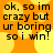 Static image with orange background and yellow circular shapes, displaying repeated text in black pixelated font.
