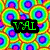 Six distinct pixel art backgrounds with 'VAL' text overlays in various colors and styles.