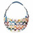 A pixelated basket with multicolored contents on a white background, next to pink text reading "Do u have any idea how addicted i am?".