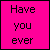 six pink and one gray square with black text, forming a wordwall about love and regret