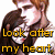 A four- of pixelated character images with overlaid yellow text, each showing a different pose and text segment