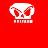 White pixelated skull icon with crossed bones on red background, text below reads 'NO FUTURE' in blocky letters.