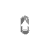 A small, pixelated icon with a rounded top and U-shaped base shows gradual size increase from tiny to full height