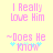 Pixelated text on a pale yellow background with pink and light blue elements.
