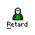 Action icons for AIM, MSN, MySpace and Yahoo