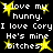 Black background with white pixelated text and yellow starburst symbols arranged in a pattern