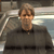Static 50x50 pixel icon showing a man with light brown hair wearing a dark gray shirt against an indistinct background.