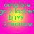 Green pixelated text on a pink-to-yellow gradient background with no visible animation changes across observations.