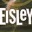 A 3x2 contact sheet of six pixelated character faces from an animated icon, with the word "EISLEY" in white text on a dark background at top-left.