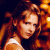 A pixelated image shows a person with long brown hair and a white sleeveless top on the left, next to green text reading "Original Icons .com" on a dark background.