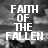 Black-and-white pixelated image with text blocks listing names and a MySpace URL, divided into four quadrants.