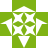 Green and white pixelated icon with four arrow-like shapes pointing outward from a central cross design.