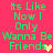 Green pixelated text on red background reads "Its Like Now I Only Wanna Be Friends" with two heart symbols, one yellow and one orange.