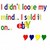 A static 50x50 pixel buddy icon with a grid of colorful, abstract geometric shapes and patterns on a white background.