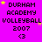 A static image with a bright pink background displays repeated text and star symbols in yellow and white.