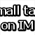 Black and white pixelated text fragments arranged in a -like composition with overlapping letters