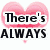 six distinct buddy icons arranged in two and three , each with unique text and background elements