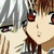 Four anime-style character portraits arranged in a with blue and red text reading 'yuki and zero yay!!' on the bottom right