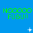 Green text reading 'NOOOOO FUGU!!' repeated three times on a blue background with white pixelated stars and dots scattered across the image.