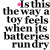 A static image of repeated text with scattered pink dots and a gray bottom section containing 'BRAND NEW' in bold pink letters.