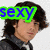 A four- shows a person with long dark hair in various poses, each featuring distinct text overlays