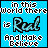 Two side-by-side animated frames of a pixel art buddy icon with blue background and black text, showing the word "Real" in different color schemes across frames.