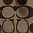 Animated sequence showing a brown Coach logo pattern transitioning to a colorful handbag with floral and circular motifs, then to a coconut drink.