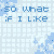 Pixelated blue text and horse silhouettes on a light background with scattered darker blue pixels