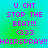 Pixelated text in bright pink on a cyan-to-green gradient background, repeated in a with identical text blocks