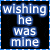 Two side-by-side display identical text with differing pixel clarity against a black background bordered by blue and white checkered patterns