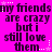 A static image with a bright pink background displays repeated text in dark purple pixelated font, surrounded by white star and dot decorations.