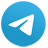 Blue circular icon with white paper airplane symbol centered on gradient background.