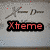 Pixelated icon with three text labels: 'Xtreme' in red, 'Dance' in blue, and 'Team' in orange, each on a black background with a light gray textured backdrop.