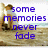 Two figures on a beach with text overlay; one figure's arm position changes between frames.