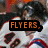 A hockey player in a white uniform with red and blue trim appears in multiple , each displaying different text overlays