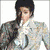 Six distinct pixelated images of a person in various poses and outfits arranged in a , with one image containing red text