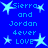 Blue background with light blue text and star symbols arranged in a pattern