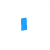 Blue text and a baseball icon arranged in a on white background, with visible pixelation