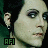 A 4-frame animated contact sheet showing a person's face with changing 'AFI' text colors across frames, arranged in a 2x2 grid on a dark background.