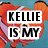 A four- of pixelated clownfish with text overlays and a heart symbol, each showing distinct text or symbols