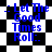 Blue text reads "Let The Good Times Roll:" on a black-and-white checkered background with four distinct pattern variations.