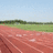A four- shows a running track background with red text overlays reading 'U WANNA RACE ME?', 'you dont know what', and 'your up against'